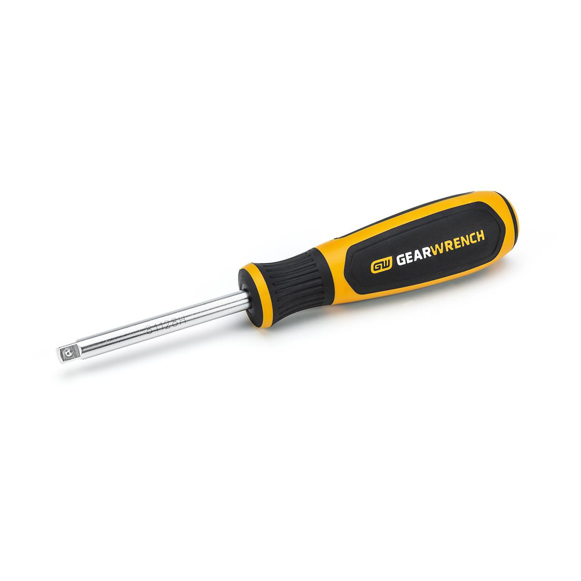 GearWrench Spinner Handle — 1/4in. Drive, 7-3/4in. Length, Model# KDT81128H